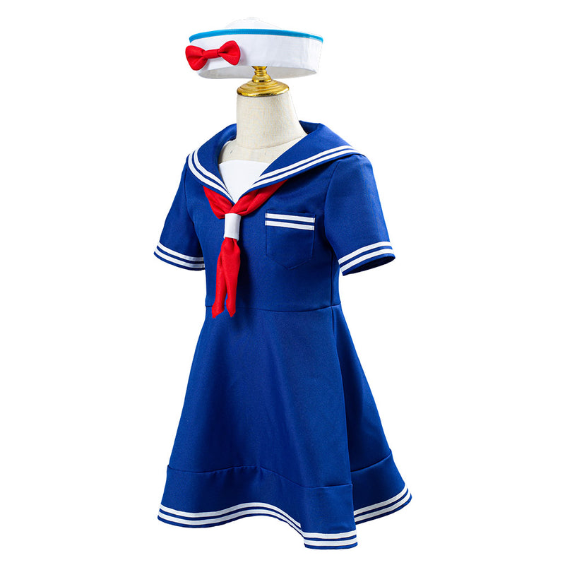 Shelliemay Shellie May Bear Uniform Dress Halloween Carnival Costume Cosplay Costume for Kids Children