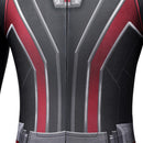 Ant-Man and the Wasp: Quantumania Scott Lang Cosplay Costume Jumpsuit Outfits Halloween Carnival Disguise Suit
