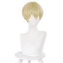 Chifuyu Matsuno Heat Resistant Synthetic Hair Carnival Halloween Party Props Cosplay Wig
