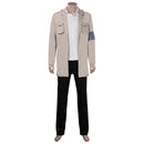 Eren Outfits Halloween Carnival Suit Cosplay Costume