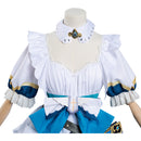 Genshin Impact Barbara Maid Dress Outfits Halloween Carnival Suit Cosplay Costume