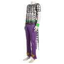 JoJo‘s Bizarre Adventure Diavolo Outfits Halloween Carnival Suit Cosplay Costume