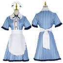 The Cafe Terrace and Its Goddesses Shiragiku Ono Cosplay Costume Outfits Halloween Carnival Party Suit