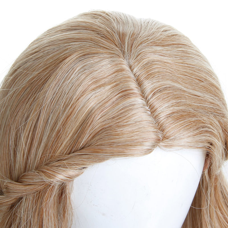 Thrones 7 GOT Cersei Lannister Cosplay Wig