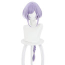 Genshin Impact Qiqi Heat Resistant Synthetic Hair Carnival Halloween Party Props Cosplay Wig