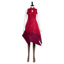 The Owl House Edalyn Clawthorne Christmas Carnival Suit Cosplay Costume