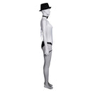 DC Comics Superheroes The Magician Zatanna Zatara Outfits Halloween Carnival Suit Cosplay Costume