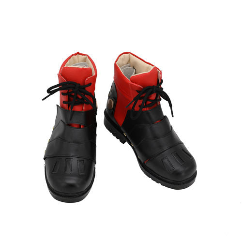 Midoriya Izuku Boots Cosplay Shoes