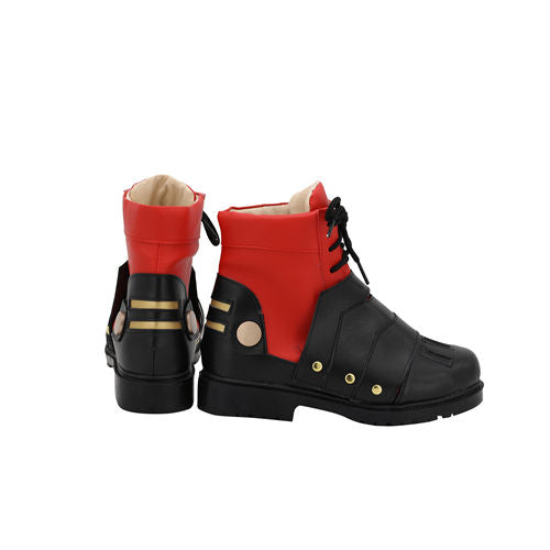 Midoriya Izuku Boots Cosplay Shoes