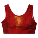 Shazam! Fury of the Gods Mary Marvel  Swimsuit Cosplay Costume Coat Outfits Halloween Carnival Party Suit