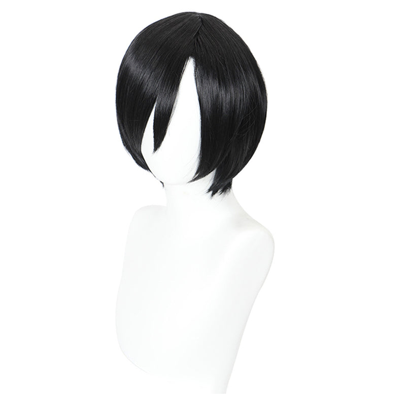 Cosplay Wig - Resident Evil-Ada Wong – UNIQSO