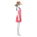 Mahoro Heroes:Rising Dress Set Cosplay Costume
