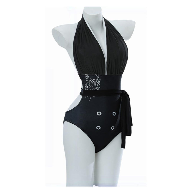 NieR:Automata - YoRHa No. 2 Type B Cosplay Costume Halloween Carnival Party Disguise Suit