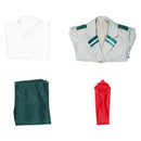 Midoriya Izuku Bakugou Katsuki Kids Children School Uniform Outfits Halloween Carnival Suit Cosplay Costume