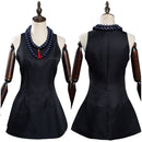 Shaman King The Super Star Kyoyama Anna Halloween Carnival Suit Cosplay Costume