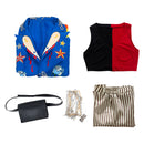 Birds of Prey 2 (And the Fantabulous Emancipation of One Harley Quinn) Uniform Cosplay Costume