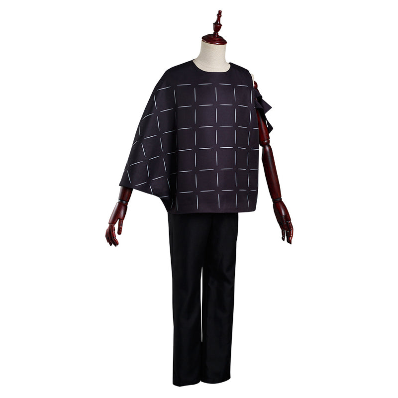 Mahito Pants Top Outfits Halloween Carnival Suit Cosplay Costume