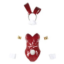 02 Zero Two Bunny Girl Cosplay Costume