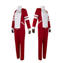 Pretty Derby Silence Suzuka Coat Pants Outfit Halloween Carnival Suit Cosplay Costume