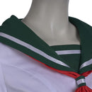Kagome Women Girls Uniform Comic Con Cosplay Costume