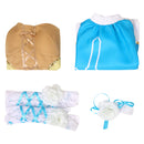 The Legend of Zelda: Tears of Kingdom Zalda Princess Original Design Cosplay Costume