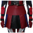 Descendants 3 Evie Outfit Halloween Carnival Suit Cosplay Costume