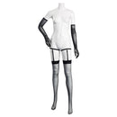 Makima/Power Nurse Uniform Women Cosplay Costume
