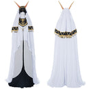 Monster Girl Doctor/Monster Musume no Oishasan Skadi Dragenfelt Halloween Carnival Outfit Cosplay Costume