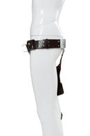 Solo: A Story Han Solo Belt Cosplay Props