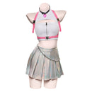 NIKKE：The Goddess of Victory-viper Cosplay Costume Outfits Halloween Carnival Party Suit