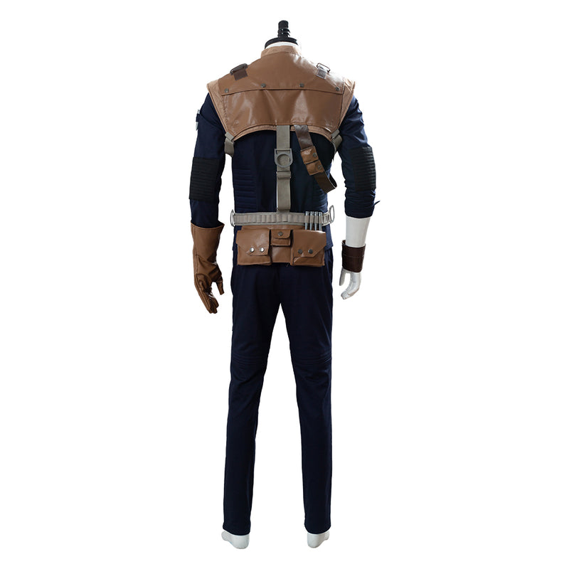 Jedi: Fallen Order Cal Kestis Uniform Cosplay Costume