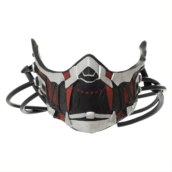 Video Game CODE VEIN Mia Face Cover Halloween Cosplay Accessories
