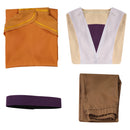 Star Wars: Young Jedi Adventures Lys Solay Kids Children Cosplay Costume Outfits Halloween Carnival Suit