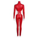 Future Fight-Satana Jumpsuit Romper Outfits Halloween Carnival Suit Cosplay Costume