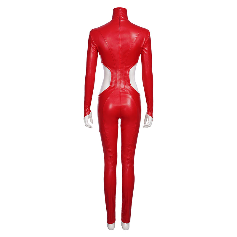 Game Future Fight-Satana Jumpsuit Romper Outfits Halloween Carnival Suit Cosplay Costume