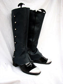Ciel Cosplay Boots Shoes Black Custom-Made
