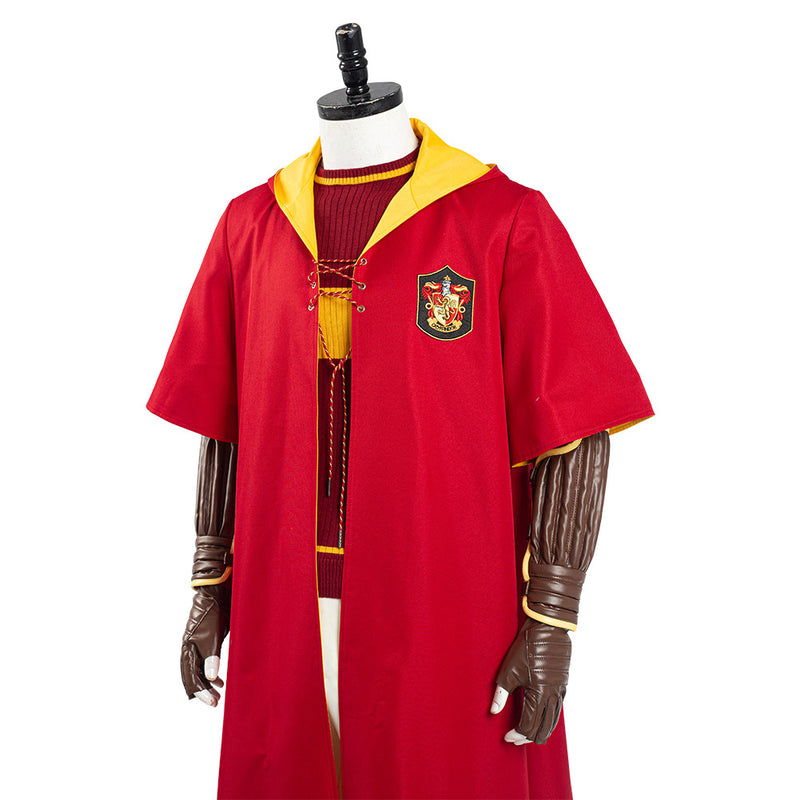 Adult Gryffindor Quidditch Robe - Harry Potter