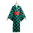 Kamado Tanjirou Halloween Cosplay Costume