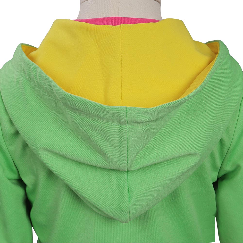 Sing 2 Nooshy Halloween Carnival Suit Cosplay Costume Outfits for Kids ...