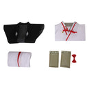 Anime Hell's Paradise Fuchi Jigokuraku Cosplay Costume Halloween Carnival Party Disguise Suit