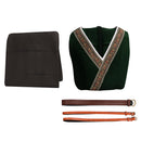 Shadow and Bone Season 2 Nina Zenik Cosplay Costume Outfits Halloween Carnival Party Suit