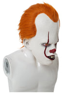2019 It Chapter Two Penny Wise Latex Helmet Cosplay Props