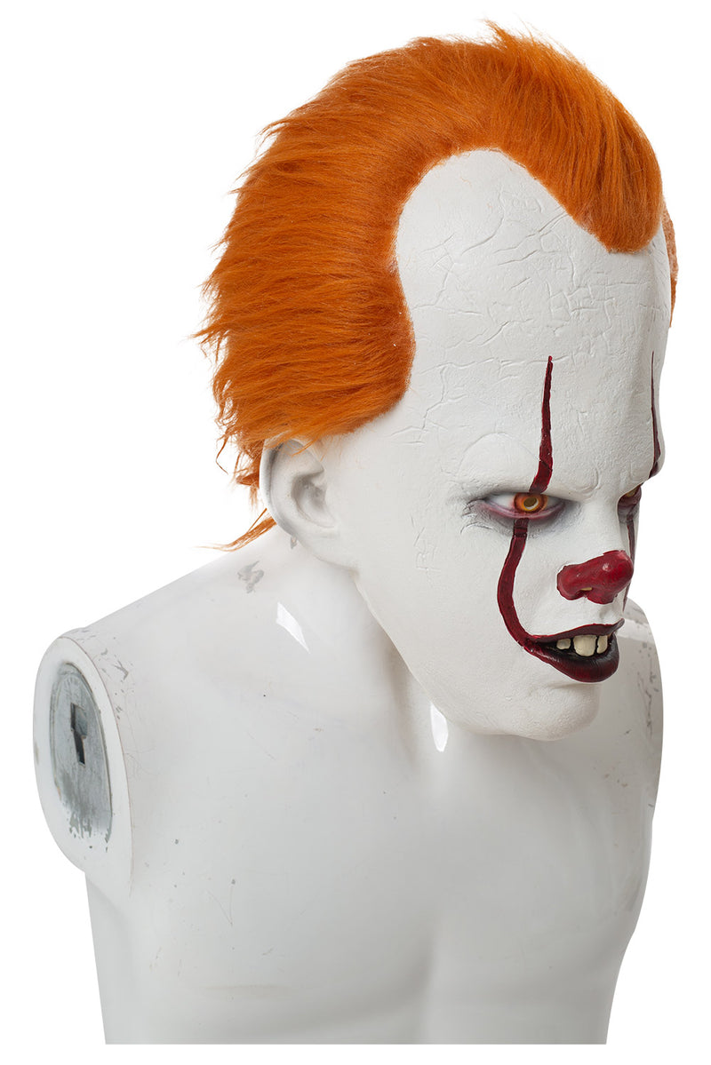 2019 It Chapter Two Penny Wise Latex Helmet Cosplay Props