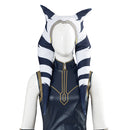 Ahsoka Tano Women Cosplay Costume