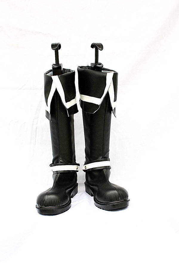 D.Gray-man Allen Walker Cosplay Boots Custom-Made