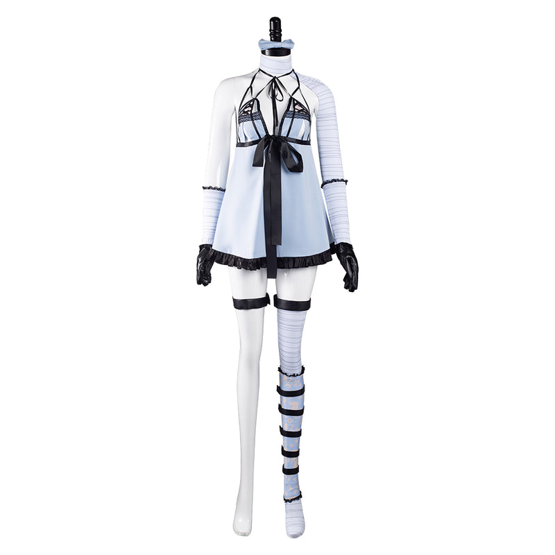 NieR Replicant Kaine Outfits Halloween Carnival Suit Cosplay Costume