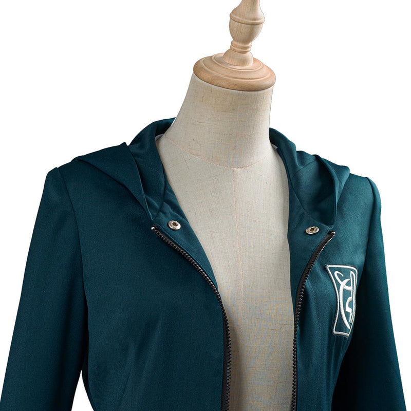 Danganronpa 2 Chiaki Nanami Jacket Comic Con Party Cosplay Costume