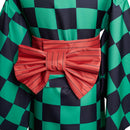 Kamado Tanjirou Halloween Cosplay Costume