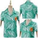 Adult Timmy & Tommy Short Sleeve Shirts Top Cosplay Costume