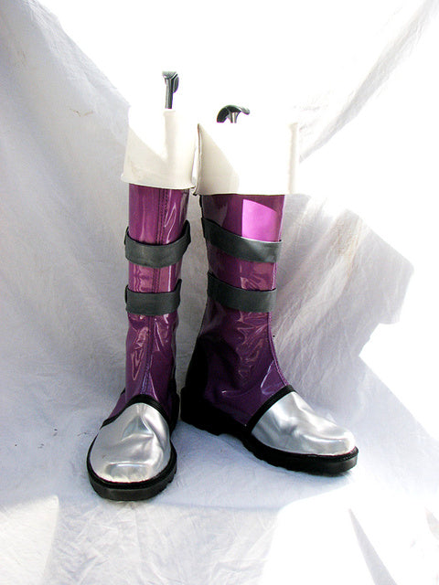 The Legend of Heroes: Trails in the Sky Muller Vander Cosplay Boots